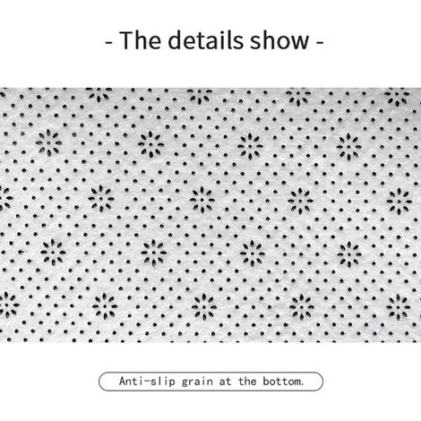 Tapis de bain antidérapant Noël, set 3 pièces bonhomme de neige : tapis de sol, paillasson, housse de toilette (45x75 cm, lot sdxr15) (1/4)