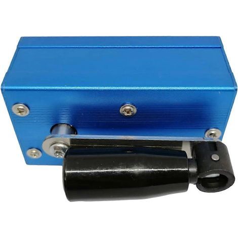 Tragbarer Handkurbelgenerator für den Außenbereich (1/5)