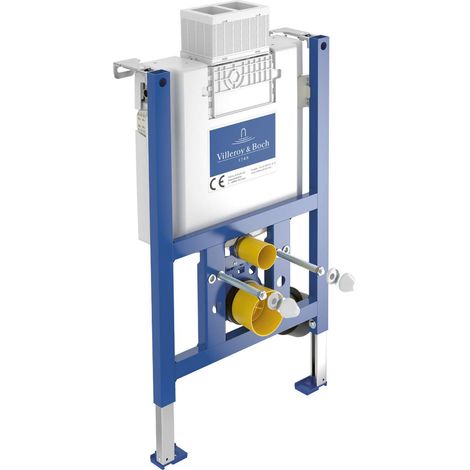 Élément de pré-assemblage pour WC VB ViConnect 78 585x975x180mm pour cloison sèche (1/4)
