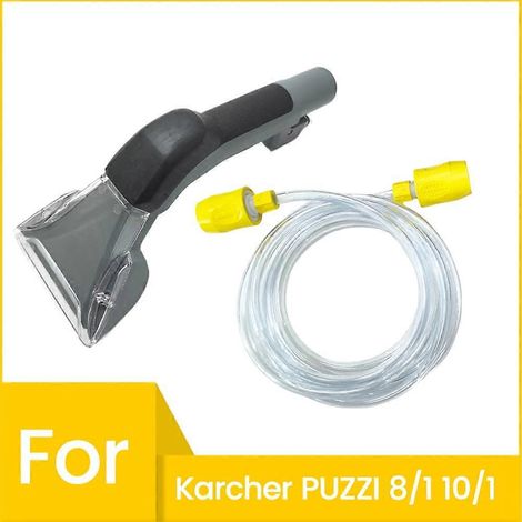 Buse de rechange pour le tuyau d'entrée de 2,5 mètres du nettoyeur à jet KARCHER PUZZI 8/1 10/1. (1/5)