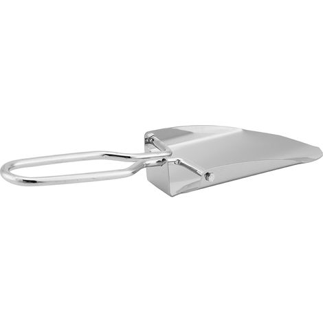 Tragbarer Mini-Klappspaten, multifunktional für Outdoor-Aktivitäten wie Angeln und Camping (1/5)