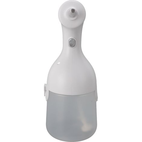 Distributeur de savon mousse électrique portable, flacon moussant automatique pour shampoing, nettoyant visage et liquide vaisselle