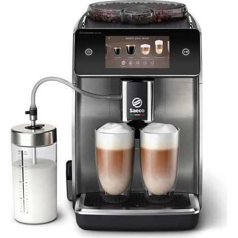 Saeco SM6685/00 máquina de espresso automática negra