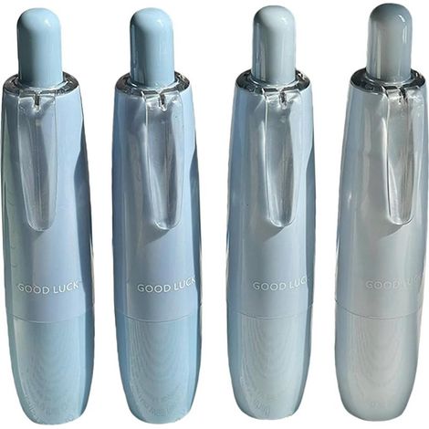 Lot de 4 rouleaux de ruban adhésif double face dégradé de couleur pour travaux manuels, emballage cadeau, fixation photo (1/5)