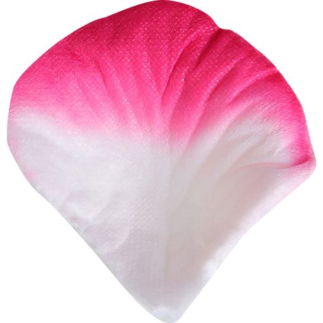 Petalles De Rose Artificielles - Tissu Non Tissé - 4,5 Cm - Pour Décoration De Mariage Fête Événement - 1000 Pièces (1/5)
