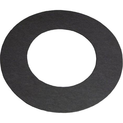 Rondelle plate embrayage de lame tracteur tondeuse – Diamètre extérieur 129 mm – Épaisseur 0.8 mm – Pour modèles E2813523 BVE et E3317523 BVE – Snapper