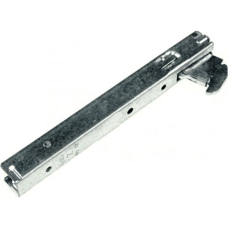 CHARNIERE DE PORTE DE FOUR POUR FOUR ZANUSSI - 3577218047 (1/2)