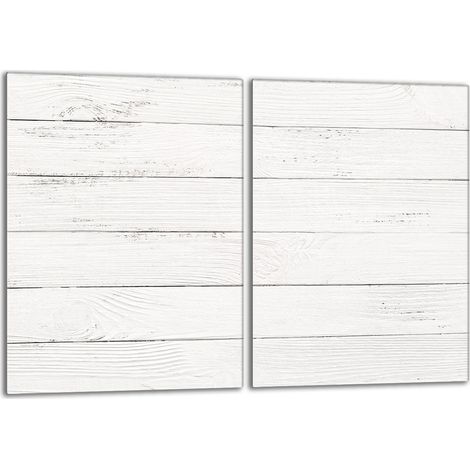 Piastra protettiva in vetro per stufa 2x40x52 Legna (1/5)