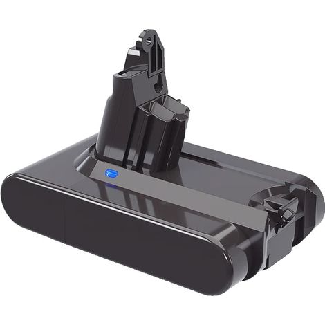 Batteria al litio, capacità 6000 mAh, ampia compatibilità, 1 pezzo 6,0 Ah (1/2)