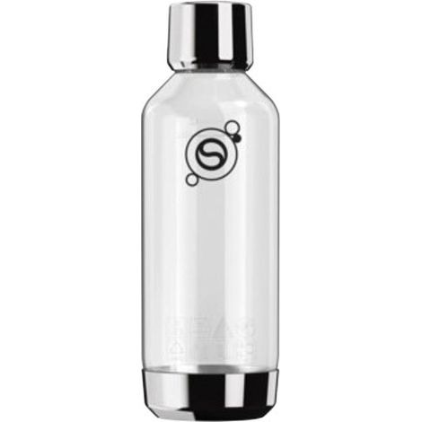 Bouteille 1l Lv Metal Refresh - Sodastream France (1/5)