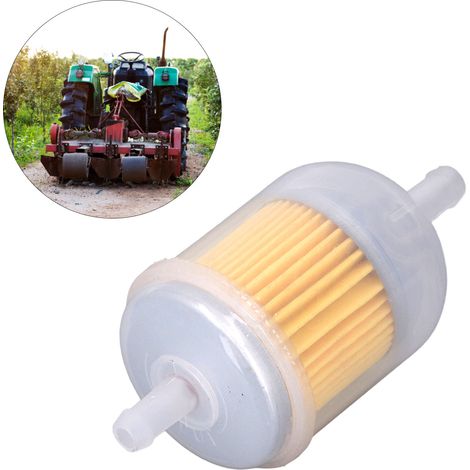Élément de filtre à carburant pour générateur essence/diesel 186F/188F/190F/192F, hauteur du filtre : 108 mm (1/5)
