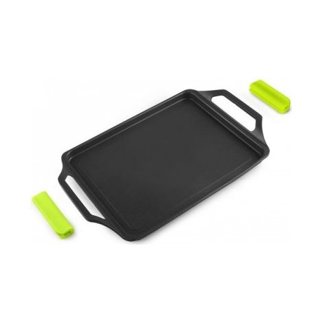 GRILL PLANCHA NEW ESSENTIAL 33X24 CM - IBILI