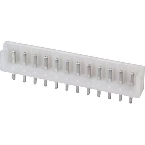 Barrette mâle (standard) série EH JST B12B-EH-A (LF)(SN) Nbr total de pôles 12 1 pc(s) A942541