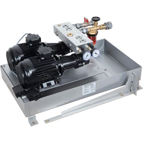 Système de conduite en boucle SMG 2201, OEG, système jumelé