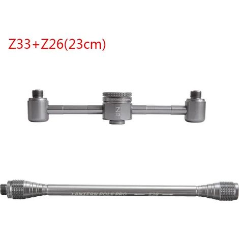 Adaptateur 1 vers 2/3/4 en alliage d'aluminium pour conversion de gaz butane, idéal pour le camping, la randonnée et les réchauds de cuisine portables. (1/5)