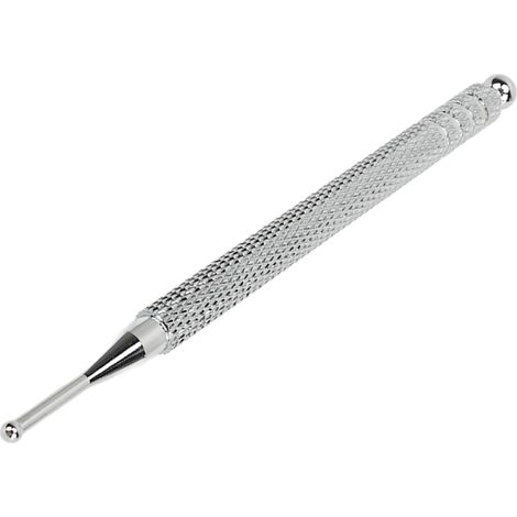 Stylo d'Acupuncture Auriculaire Professionnel en Cuivre - Outil de Massage par Réflexologie des Points d'Acupression Ergonomique (1/5)