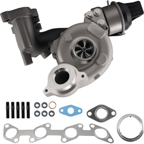 Turbocharger For Vw Passat Tiguan Golf Audi Tt 2.0 Tdi 125kw 170ps 2008-2014 (1/5)