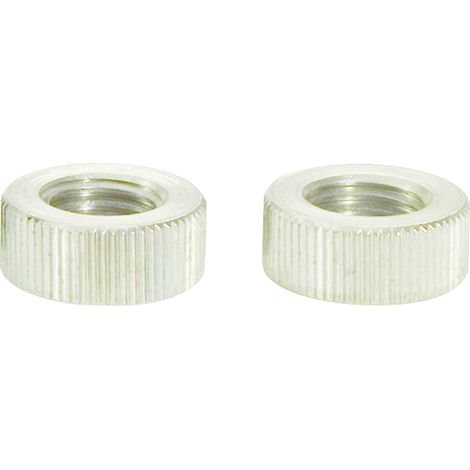 KS Tools - Ecrous moletés pour fixation des ergots du jeu 150.3000 - 150.3006
