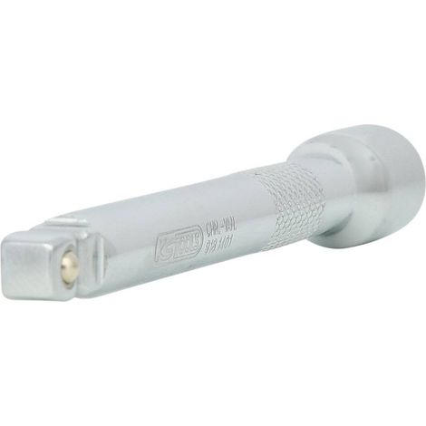 1/4" Rallonges articulées CHROMEplus, 100mm (1/5)