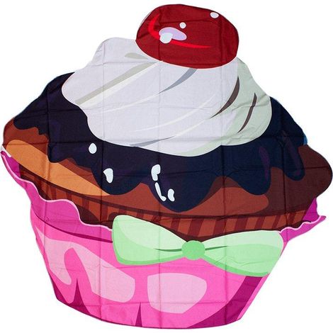 Scialle da spiaggia - gelato 4
