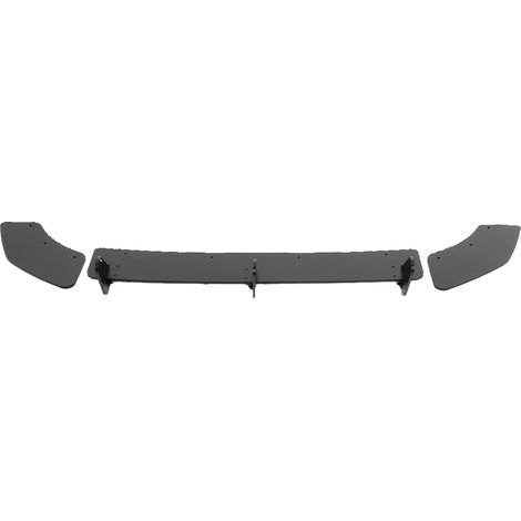 Modification de voiture : aileron de hayon arrière pour Volkswagen Golf 7 GTI (2013-2016) (1/4)
