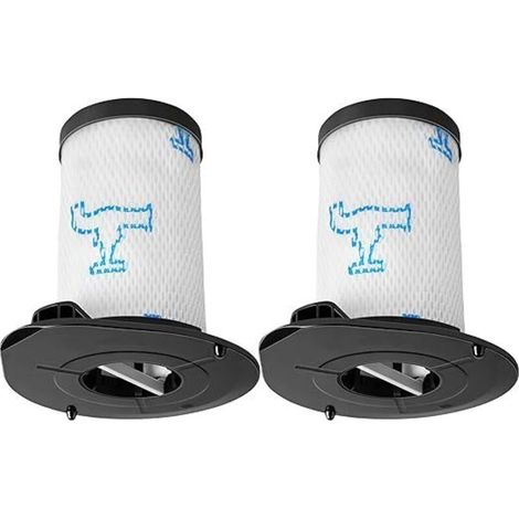 2 Filtres pour Rowenta Air Force 460 560 Air Force Flex 560 Air Force 360 MAX ZR009002 RH9252 RH9253 RH9256 RH9286 (1/4)