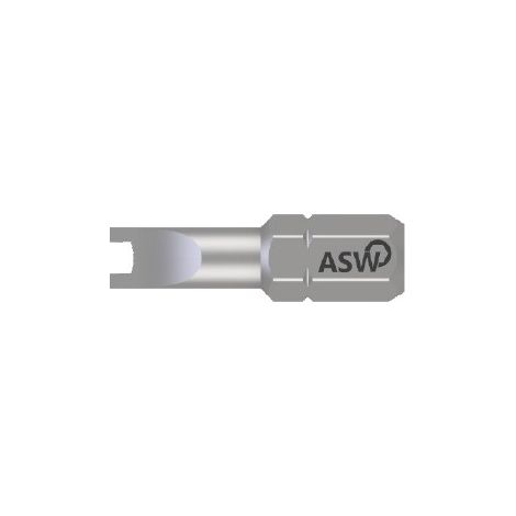 ASW - PUNTAS SPANNER SN 4 x 25 mm. PROFESIONAL