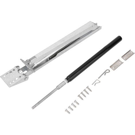 Automatic window opener for heat-sensitive solar greenhouses, automatic ventilation opener (1/5)