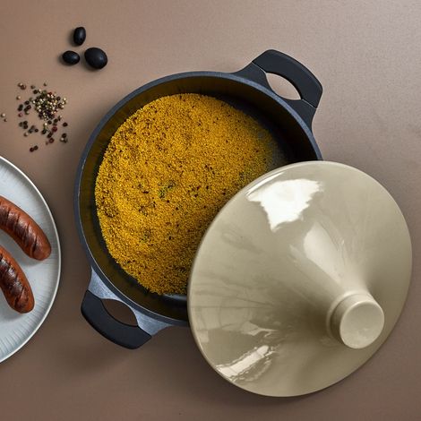 TAJINE INDUCTION D28CM M2 (1/5)