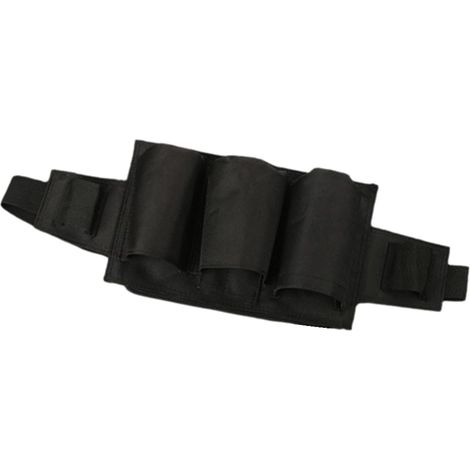 Sacoche ceinture Oxford à outils avec boucle et fermeture éclair, (1/5)