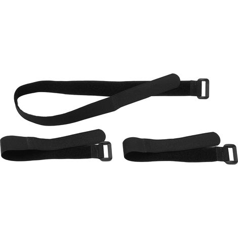 Sangle de fixation pour batterie RC en toile pour modèles de véhicules, courroie de retenue pour ZD Racing 1/7 EX‑07 (1/5)