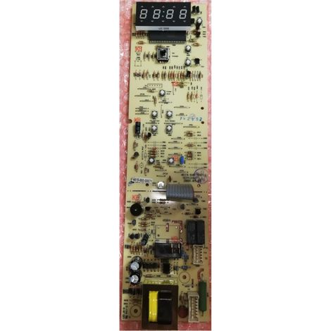 Whirlpool 481220988116 Microwave Control Board