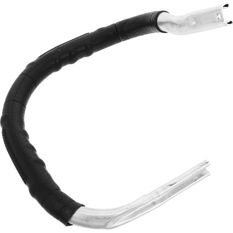 10 cm Frontlenker-Zubehör für Kettensägenmodelle 52/58/59 – Ergonomischer Griff aus robustem Material für einfaches Schneiden und Reparieren (1/5)