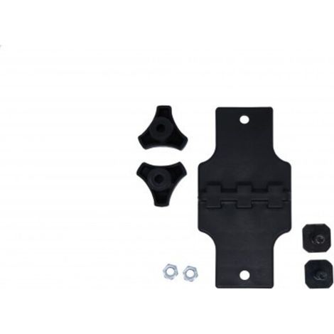 Accessoire pour fixation par rainure en T sur barres de toit Thule WingBar Peruzzo Pure Instinct 710