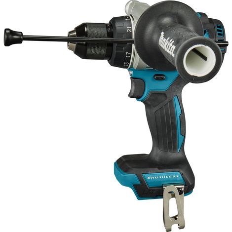 Makita DHP492ZJ Akku-Schlagbohrschrauber 18V