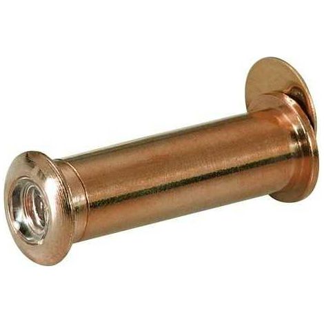 Spioncini per Porte 120 Gradi Geant Ottone Bronz. dia. 12 Mm