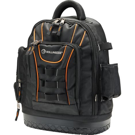 Draper 21907 ROLLINGDOG Journeyman Painter's Backpack (1/2)