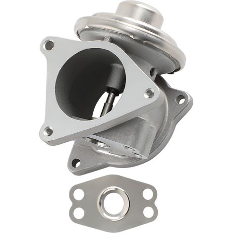 Maxpeedingrods – Vanne EGR avec joint pour VW Touran 1T 1.9 2.0 TDI 2003-2010 – Réduction des NOx – Remplacement direct – OEM 038131501AF