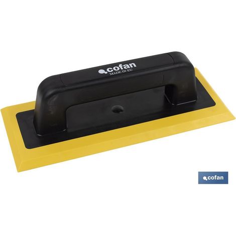 Galleggianti in Gomma Rigida 250x110mm (1/5)