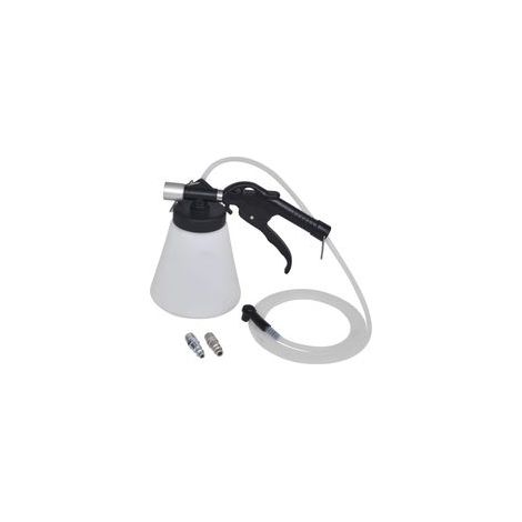 Druckluft-Bremsenentlüftungsgerät, Bremsenentlüfter, 1000 ml - Crezuo (1/4)