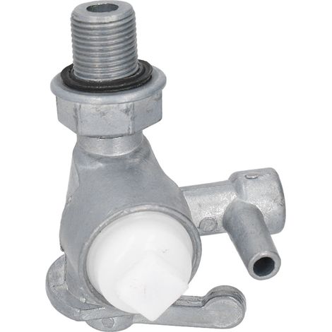 Vanne d'arrêt de réservoir de carburant - Matériau de qualité supérieure - Haute durabilité - Installation facile - Interrupteur de réservoir de carburant (1/5)