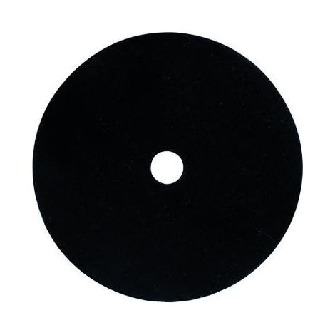 Korbdichtung ø50 – 1 Stück – Schwarzer Gummi – Perfekte Abdichtung für Spülbecken – Küche und Bad – Durchmesser 51 mm (1/2)