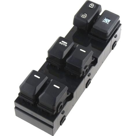 Adatto per interruttore alzacristalli elettrico Hyundai Kia Sportage 93570-3W400WK 93570-3W450