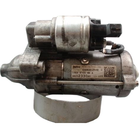 Demarreur PEUGEOT 308 2009- [PRODUIT D'OCCASION]♻️9832577880 (1/4)
