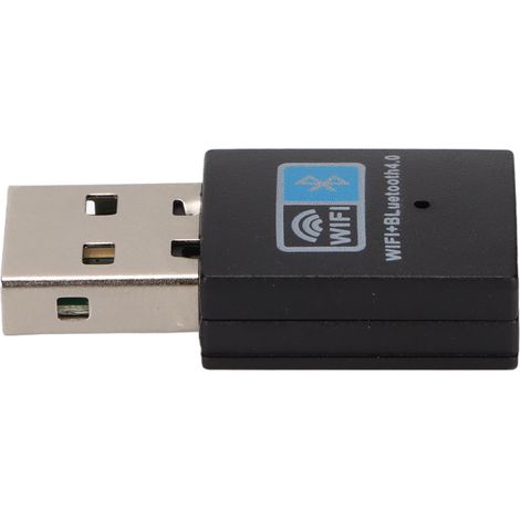 Adaptateur USB WiFi 2.0 11n Mini, Carte Réseau Sans Fil 150 Mbps, Compact et Portable (1/5)