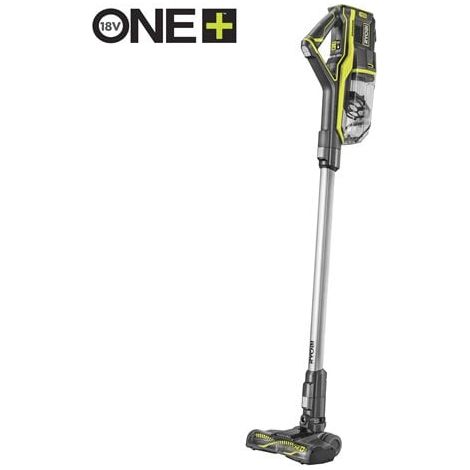 RYOBI Aspirateur balai 18V One+ Brushless - Sans batterie ni chargeur - R18SV7-0 (1/10)