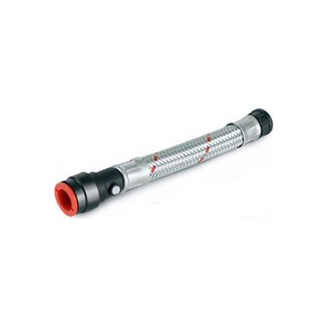 Salamander Pump Hose Straight 22mm x 3/4"" Inch Flexible Anti Vibration Coupler