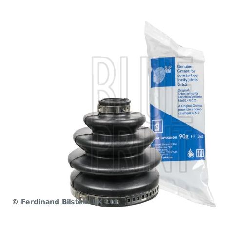 Jeu de joints-soufflets, arbre de commande Blue Print ADN18114 NISSAN