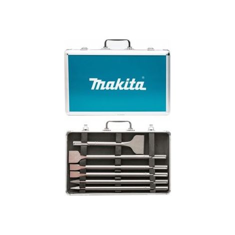 Scalpello MAKITA SDS Plus - 6 pezzi - D-42488