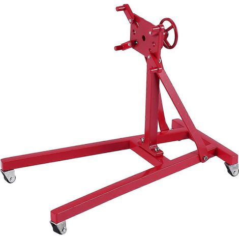 Support de moteur rotatif en métal pour l'entretien des voitures RC Crawler 1/10 TRX4 Axial SCX (1/5)